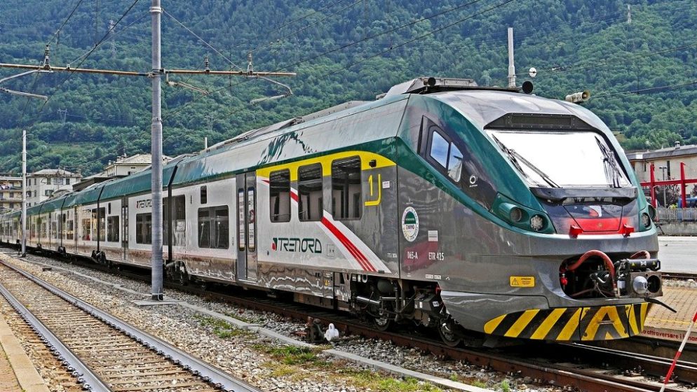 Italija pokrenula ‘covid-free’ željezničku liniju između Rima i Milana