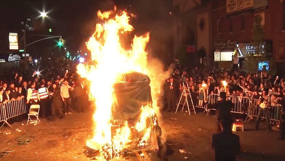Zbog stampeda na vjerskom festivalu u Izraelu više desetaka mrtvih