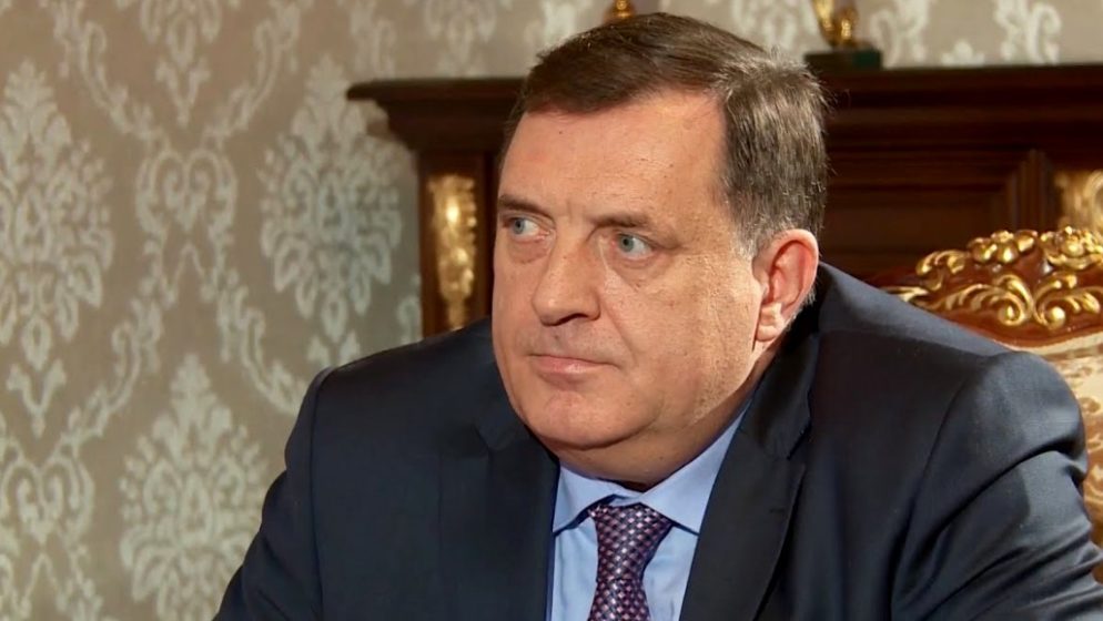 Milorad Dodik ne odustaje od svojih stavova bez obzira na posljedice: ‘Neću pristati na izmjenu izbornog zakona’