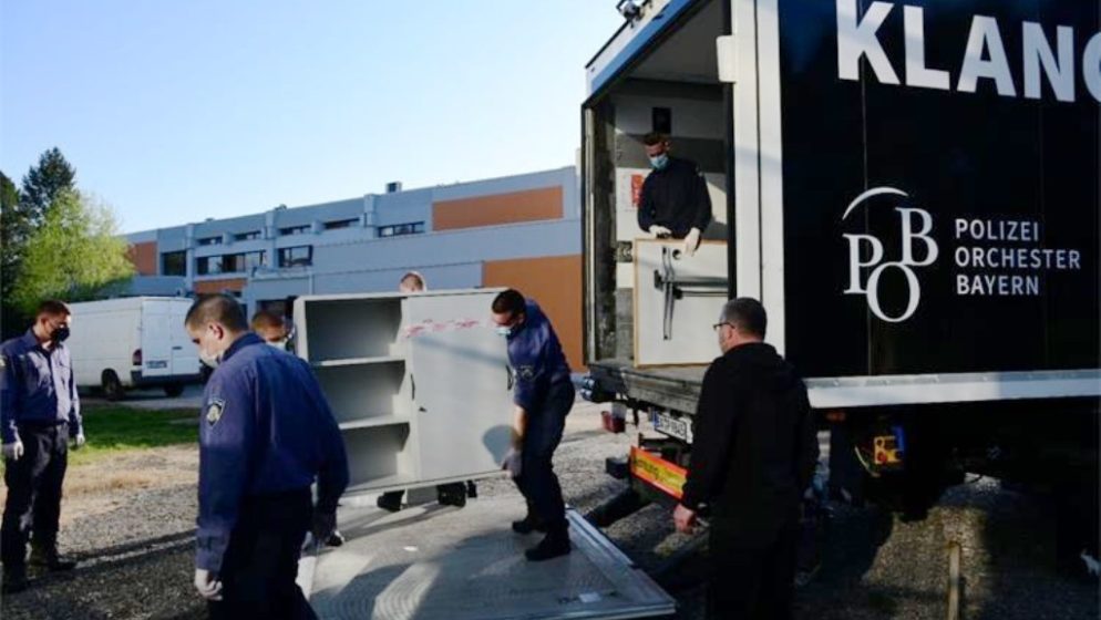 (VIDEO) Bavarska policija donirala informatičku opremu hrvatskim kolegama