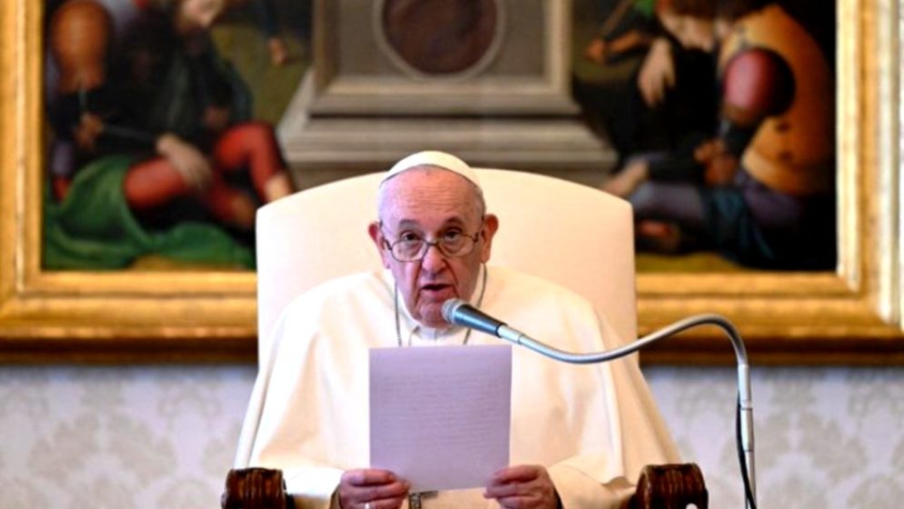Papa Franjo pokrenuo ‘molitveni maraton’ za završetak pandemije, počinje 1. svibnja