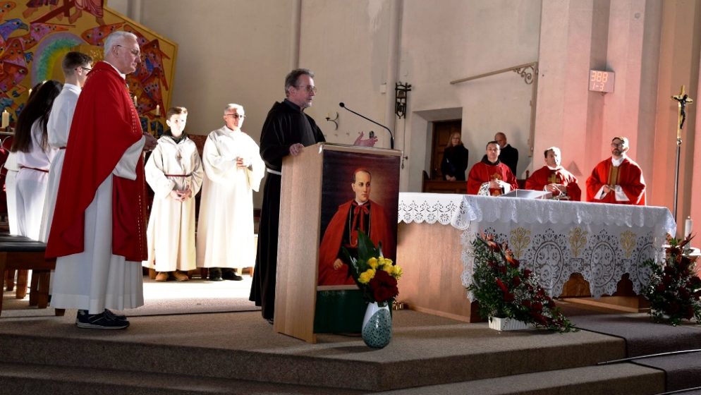 Prije 123 godine rodio se bl. Alojzije Viktor Stepinac, zaštitnik Hrvatske katoličke župe u Salzburgu
