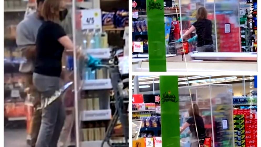 (VIDEO) Pogledajte ovo: 'Pod staklenim zvonom' ima doslovno značenje od sada!