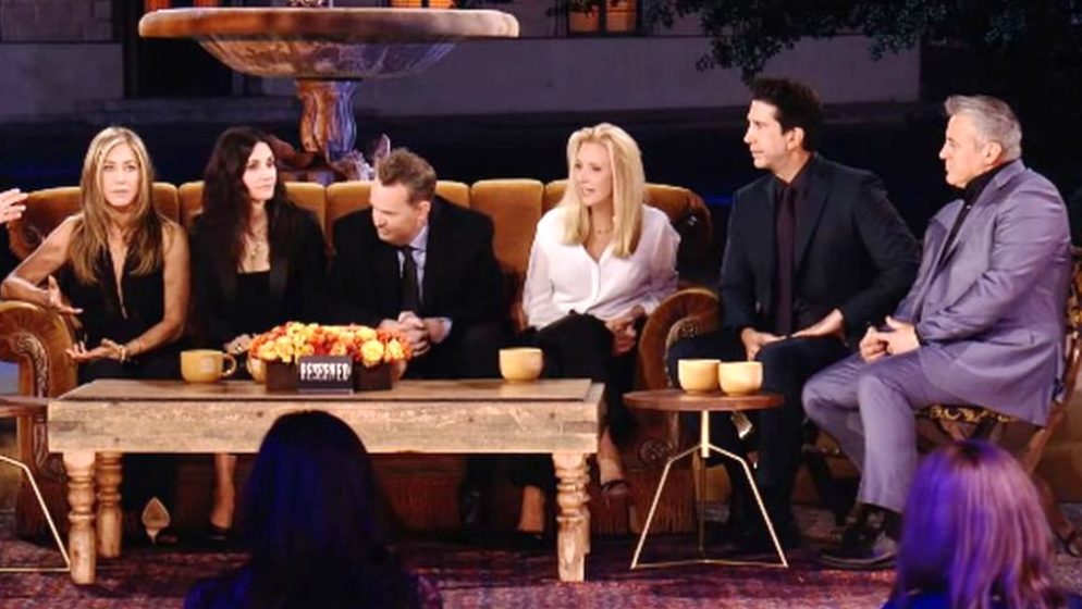 (VIDEO) 'Prijatelji' se vraćaju! Pogledajte službeni trailer