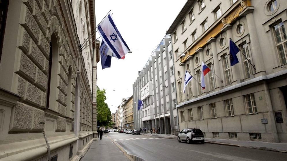 Austrija, Slovenija i Češka izvjesile izraelske zastave; u Španjolskoj prosvjedi potpore Palestincima
