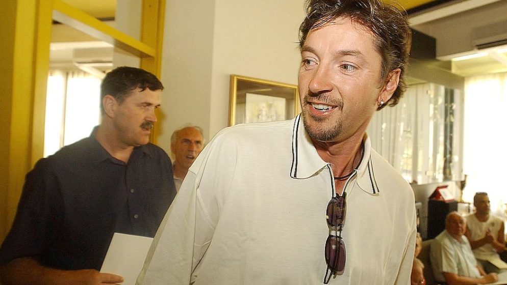 Zasluženo priznanje: Toni Kukoč primljen u Košarkašku kuću slavnih!