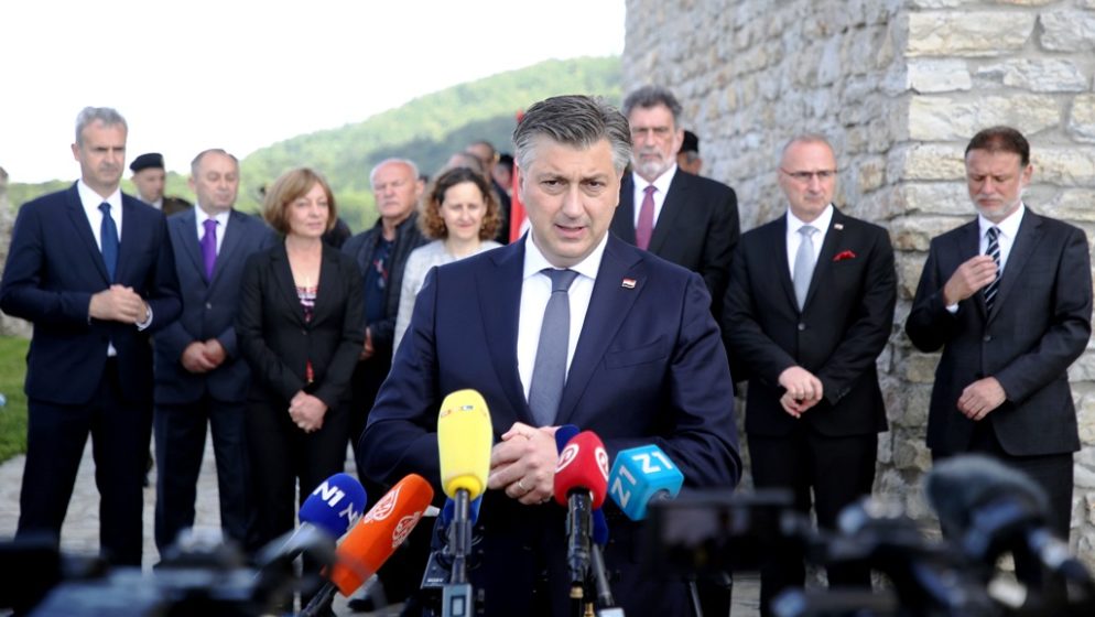 Čestitka premijera Plenkovića: ‘S trajnom zahvalnošću prisjetimo se svih hrvatskih branitelja koji su stali u obranu Hrvatske’