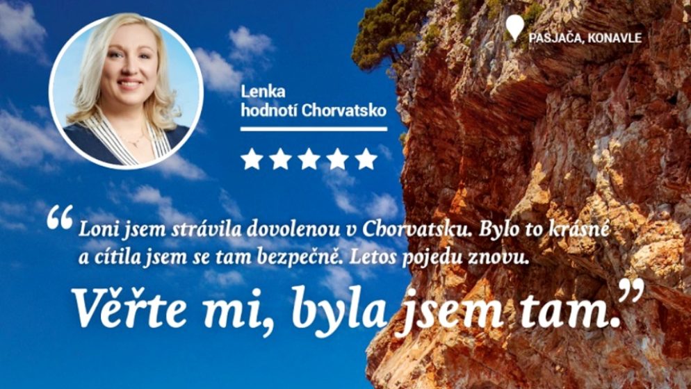 Krenula velika kampanja hrvatskog turizma na 12 tržišta – Trust me I’ve been there