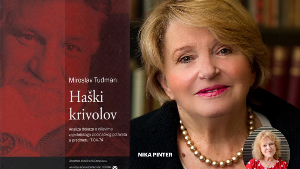 Veliki intervju s NIKOM PINTER: Presuda za ‘udruženi zločinački pothvat’ zasnovana je na redukciji činjenica