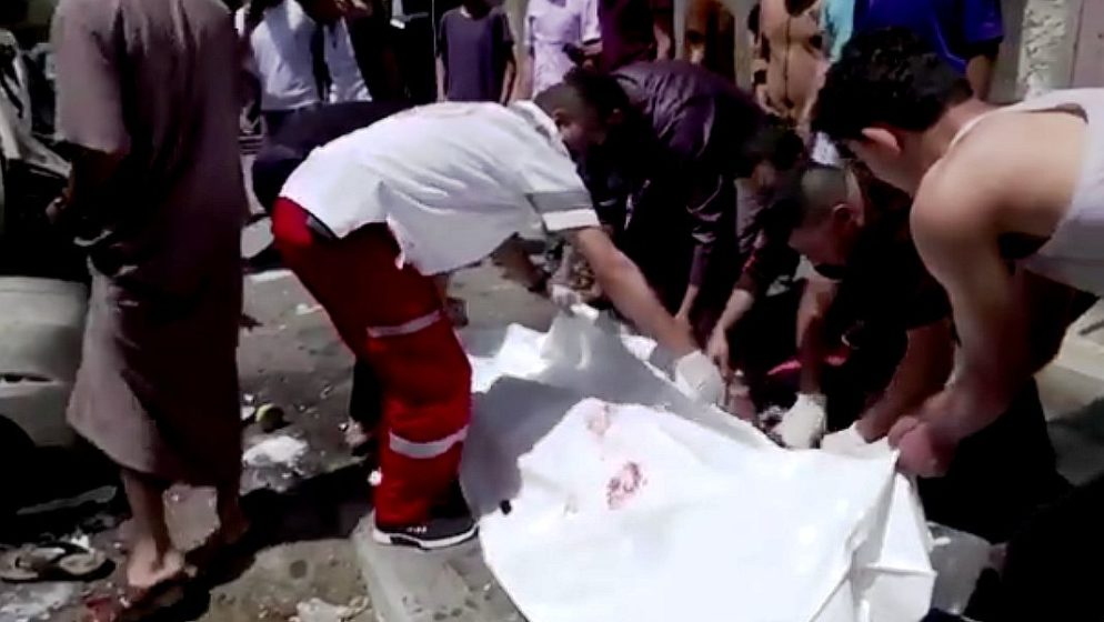 Izrael ubio važnog zapovjednika Hamasa, Palestinci odgovaraju raketama