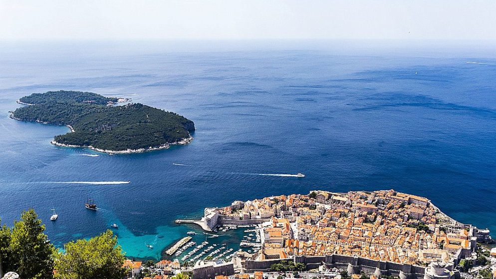 Amerikanci žele odmarati u Dubrovniku, jako ih zanima naš biser juga