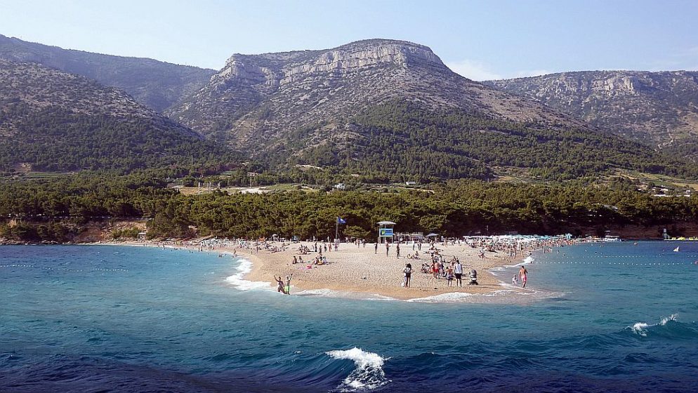Veliko priznanje: Hrvatska plaža na popisu najljepših plaža u Europi