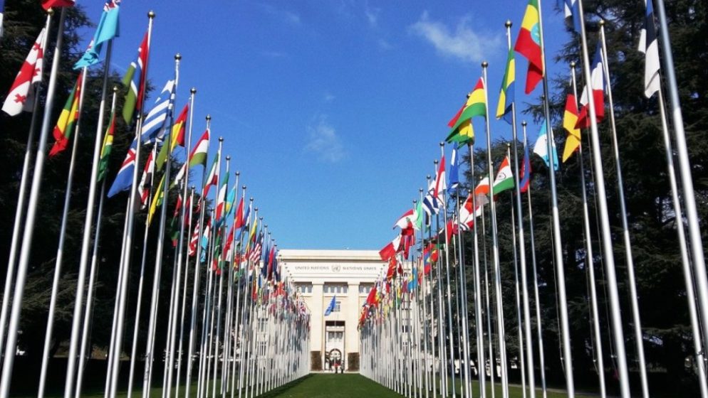 22. svibnja 1992. godine: Hrvatska postala članica Ujedinjenih naroda