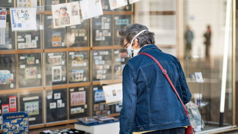Nova pravila o nošenju maske za ljude koji su potpuno cijepljeni