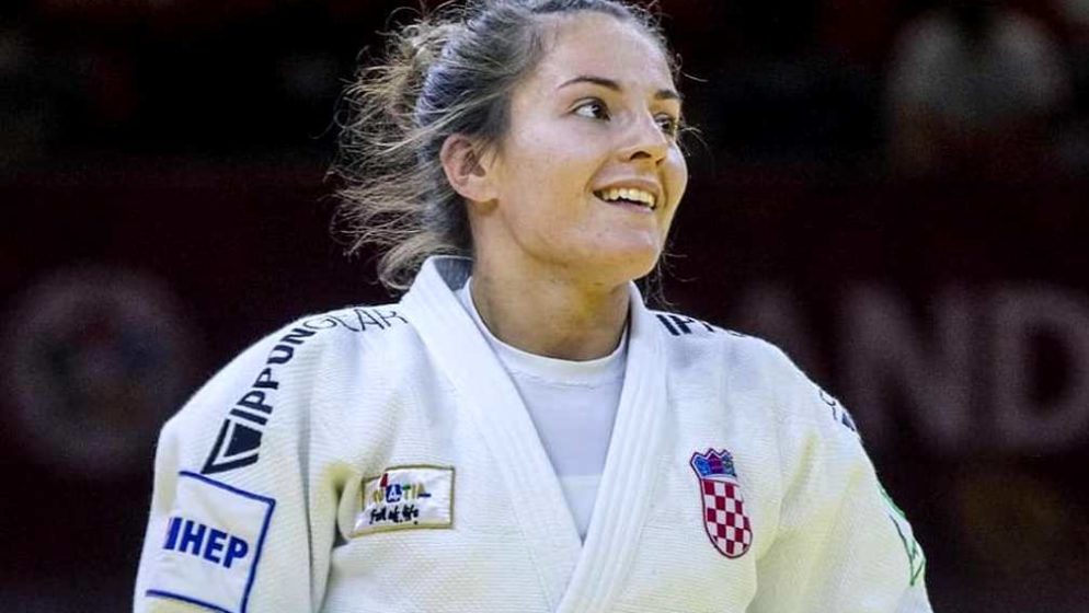 BARBARA MATIĆ osvojila zlatnu medalju na svjetskom prvenstvu u judu u Mađarskoj