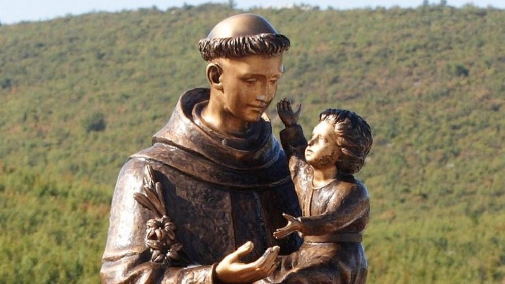 Slavimo sv. Antuna Padovanskog, najomiljenijeg i najčašćenijeg sveca katoličkog svijeta