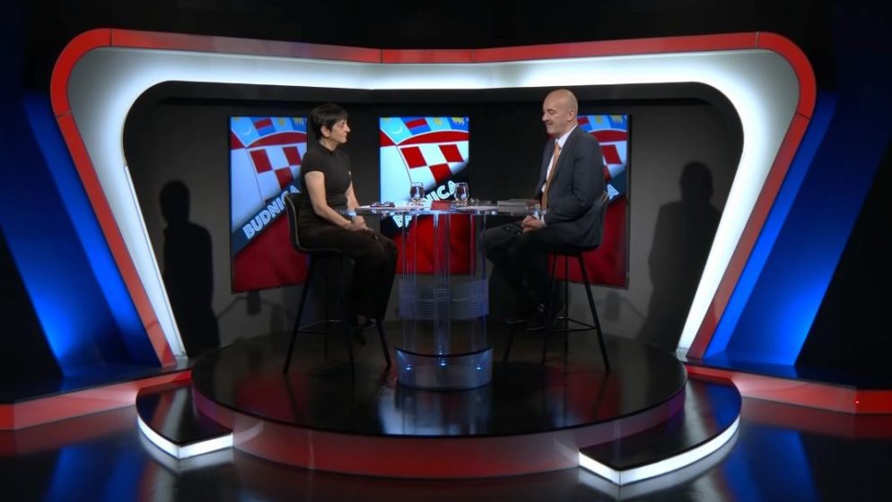 (VIDEO) Sjajna bugarska novinarka i publicistkinja: Hrvati su najplemenitiji narod na svijetu!