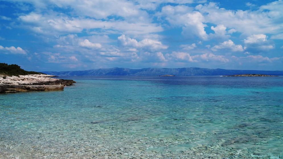 (VIDEO) Rajski otočić kraj Vele Luke, provjerite zašto ga svjetski mediji proglašavaju top destinacijom