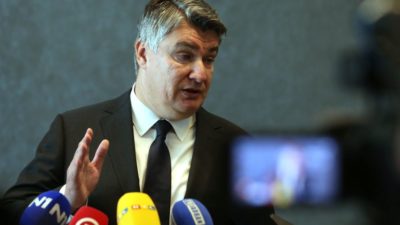 OLUJA Milanović: Plenković je promotor prava na laž
