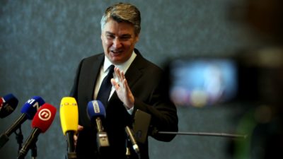 Milanović predložio da se Dan pobjede obilježi u Glini