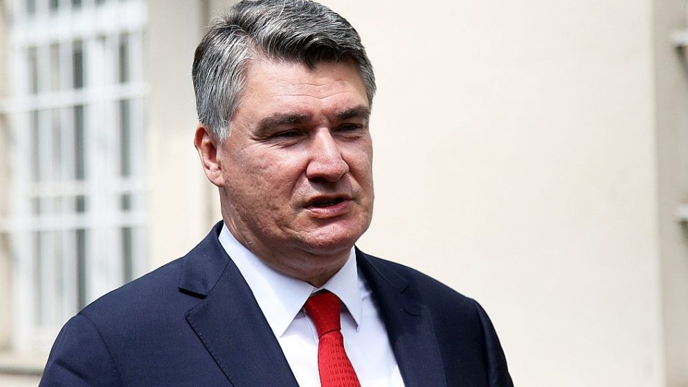 Politički analitičar usporedio Milanovića sa srpskim predsjednikom