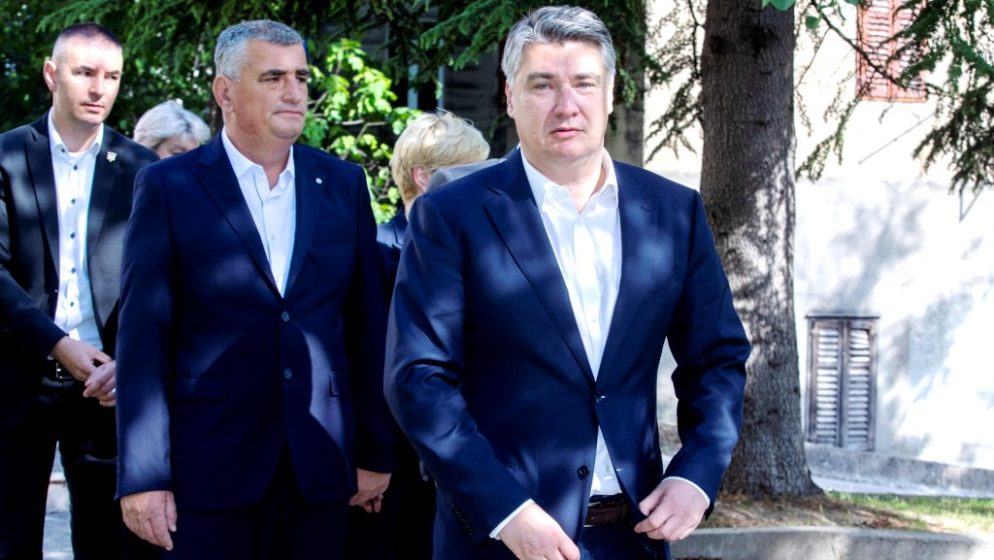 Milanović poručio: Tražit ću odgovonost za svaki neuzeti euro iz EU fondova