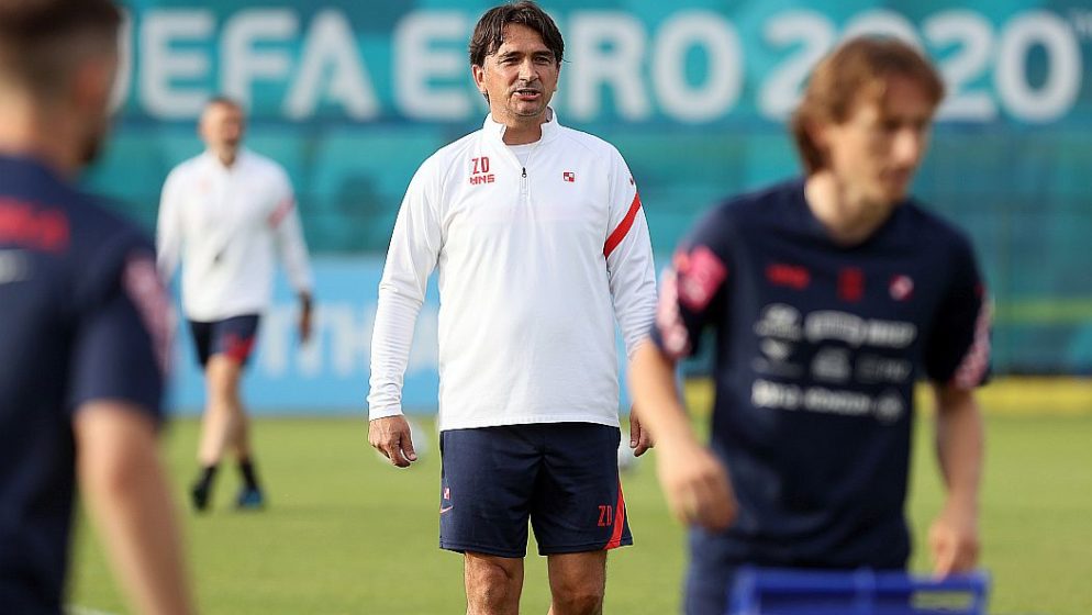 'U osmini finala priželjkujem samo hrvatske navijače, oni su naša snaga!'