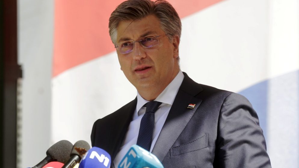 Plenković na obilježavanju Dana antifašističke borbe istaknuo: ‘Vlada RH je nositelj obljetnice antifašizma, tako će biti i u budućnosti’