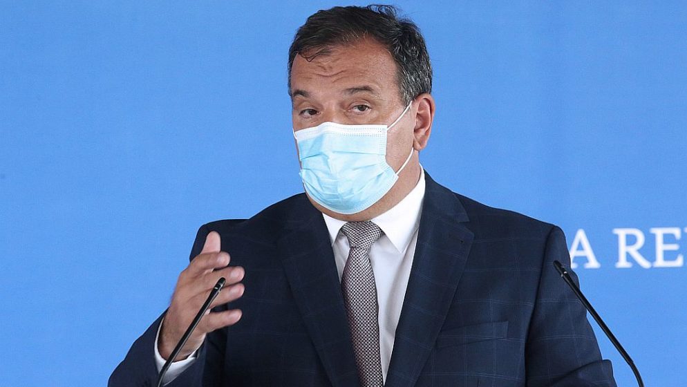 Beroš poziva građane na cijepljenje: Ministar uputio pismo