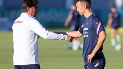 Ivan Perišić pozitivan, ne smije igrati sve do finala