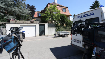 U uskočko-policijskoj akciji uhićeni Bandićevi suradnici i ravnatelj HRT-a