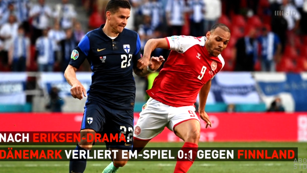 Iako favorit, Danska izgubila od Finske (0-1): POHJANPALO: ‘Ovo je velika pobjeda, ali jedino je bitan Eriksen’