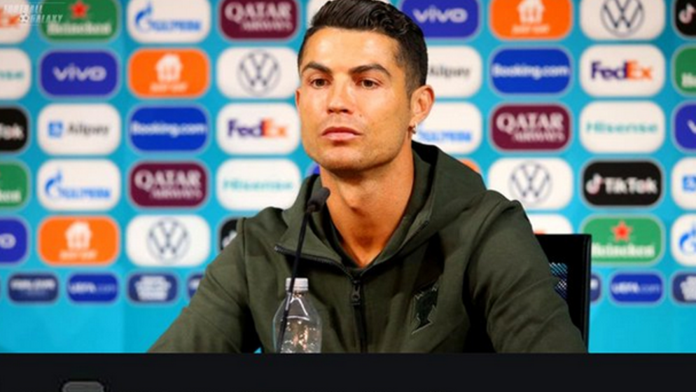 Ronaldov potez na konfereciji za medije iznenadio sve, a ovo su posljedice