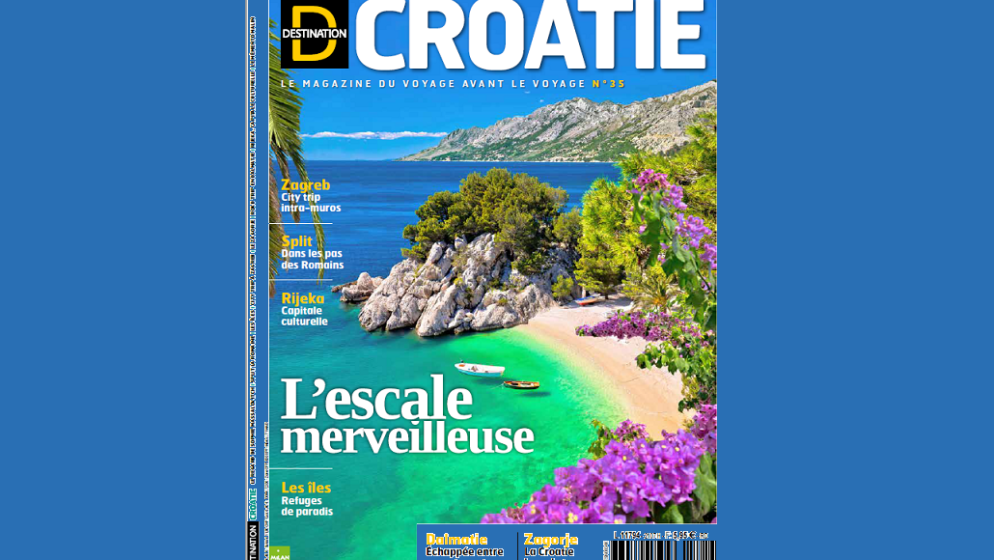 Hrvatska je za Francuze poželjna i sigurna turistička destinacija: 300 posto više Francuskih gostiju nego lani