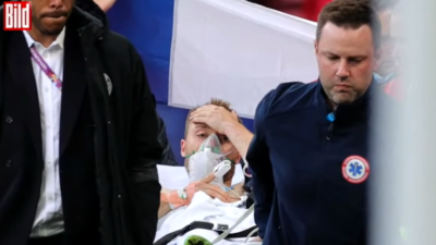 UEFA: Eriksen stabilno