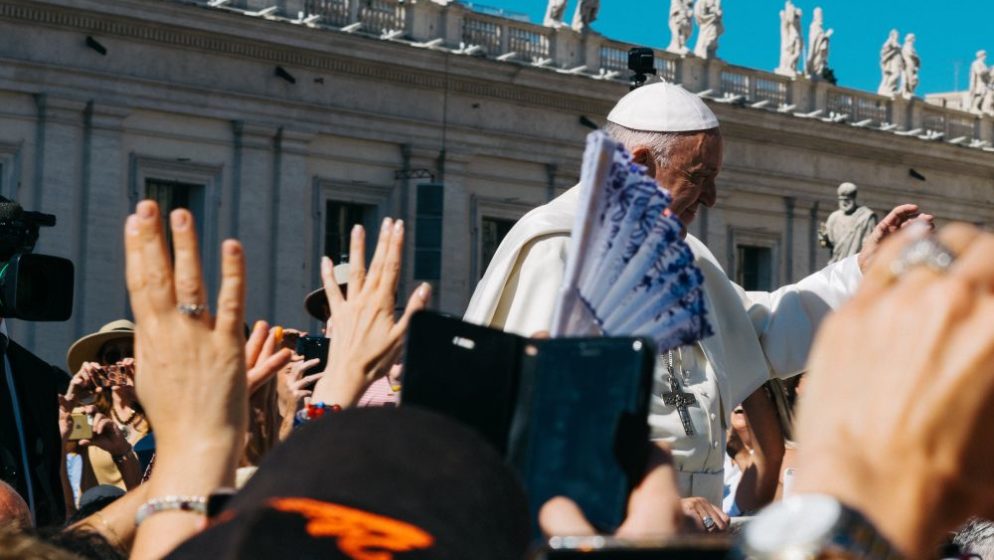 Vatikan odbio prijedlog o zajedničkoj svetoj misi pape Franje i Joea Bidena