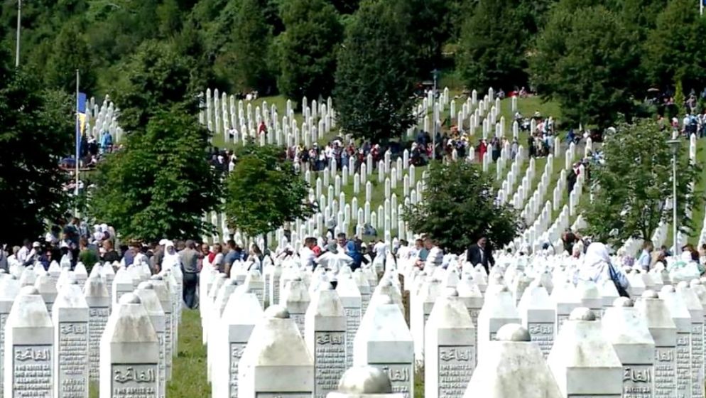 Nijemci odbili odlikovati izraelskog povjesničara jer je nijekao genocid u Srebrenici