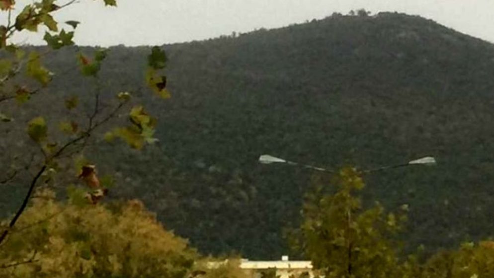 (FOTO) Fenomen križa koji nestaje na Križevcu postaje sve češći