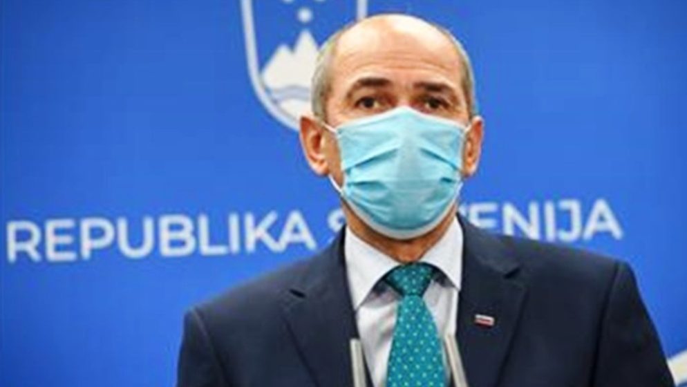 U Sloveniji najveći broj potvrđenih dnevnih zaraza u skoro dva mjeseca