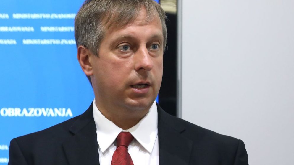 Znanstvenik s američkom adresom Marin Soljačić nagradio najboljeg hrvatskog maturanta