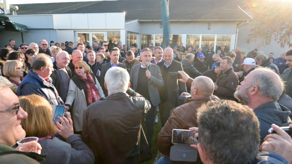 Škoro podnio ostavku na sve funkcije u Domovinskom pokretu