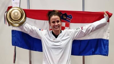Težak put mlade Kninjanke do olimpijskog zlata