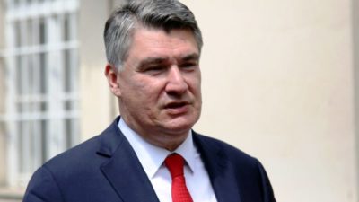 ZORAN MILANOVIĆ: 'Komšić nije predstavnik hrvatskog naroda'