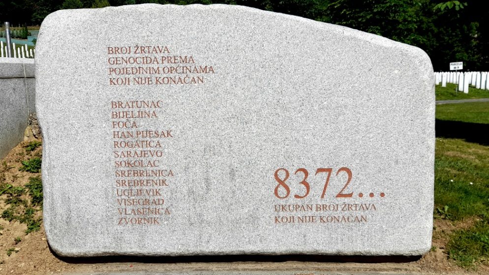 Skandalozan tvit mladeži njemačkih Zelenih: ‘Genocid u Srebrenici počinili su i Hrvati!‘