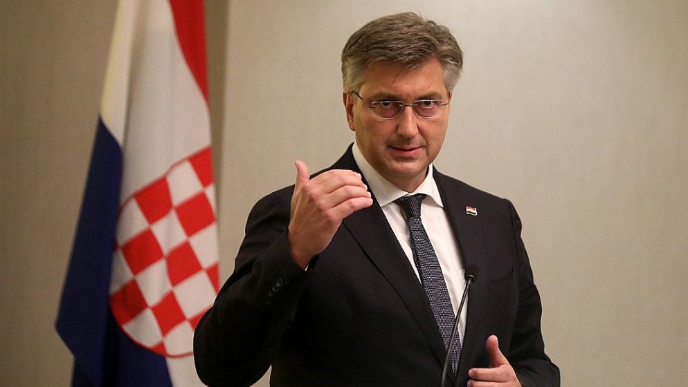 Plenković o onima koji se ne žele cijepiti: ‘Čujem samo čudnovate teorije zavjere’