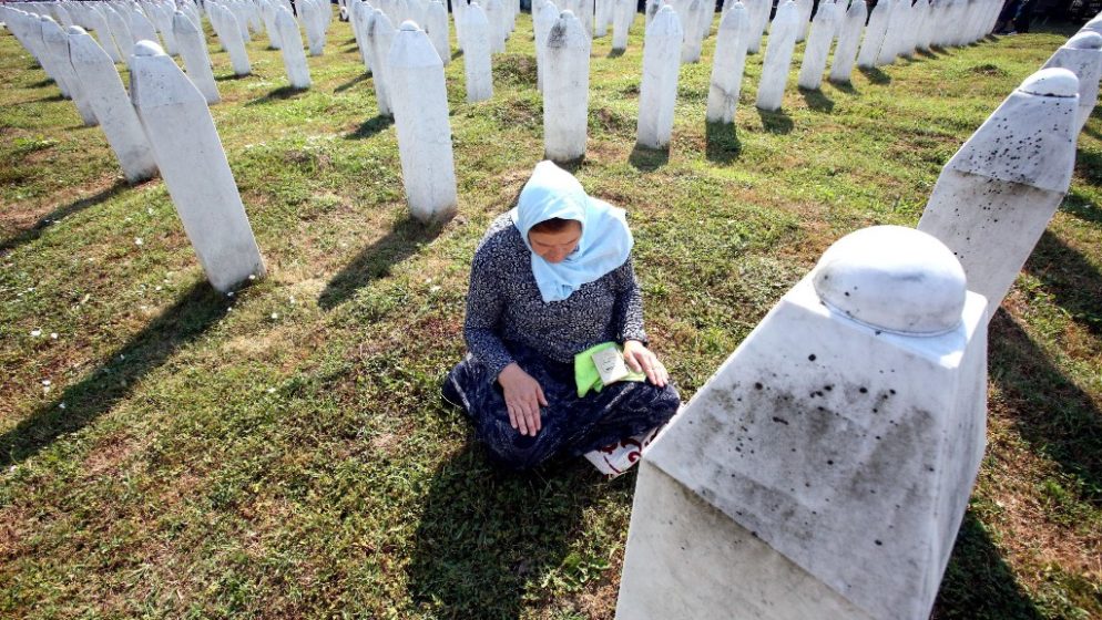 Komemoracija u Srebrenici: Istina o zločinima ne može se promijeniti
