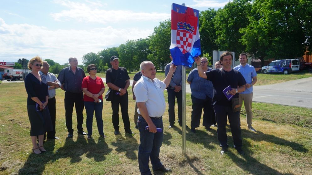 Hrvatski povratnici obilježili 27 godina od blokade UNPROFOR-a