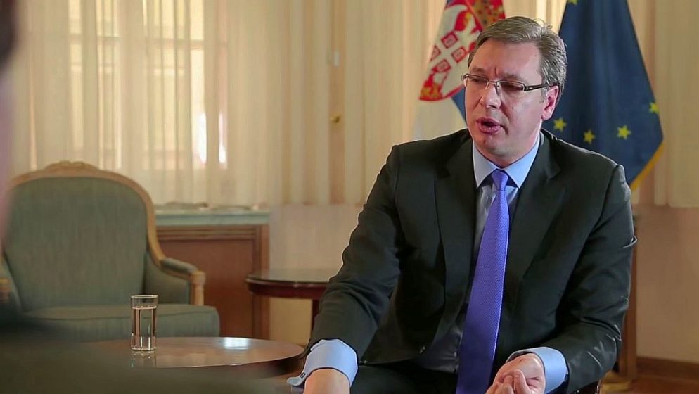 Vučić kaže da odnosi Srbije s Hrvatskom trebaju biti bolji