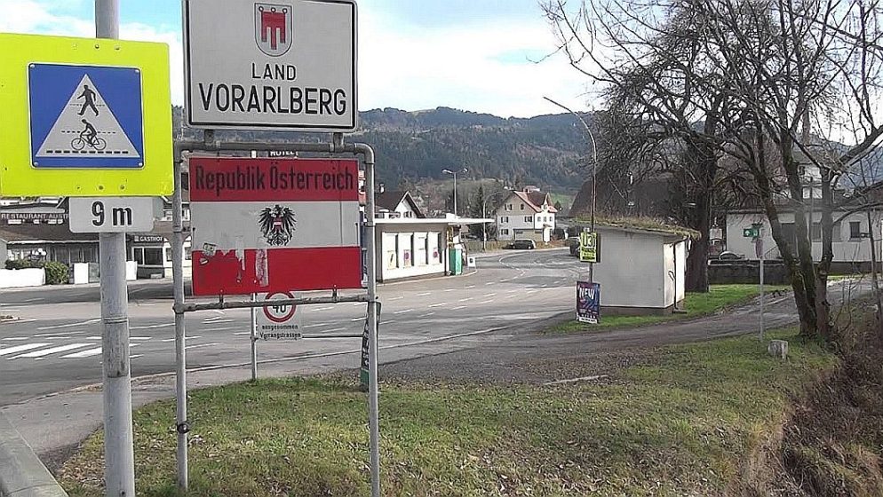 Upozorenje Austrijancima: Oprezno kad prelazite iz Hrvatske u Sloveniju