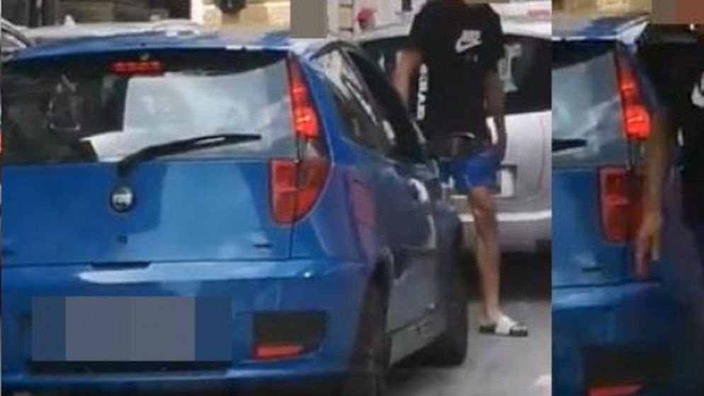 Snimka vozačice koja juri za mladićem obišla Hrvatsku: Oglasio se akter